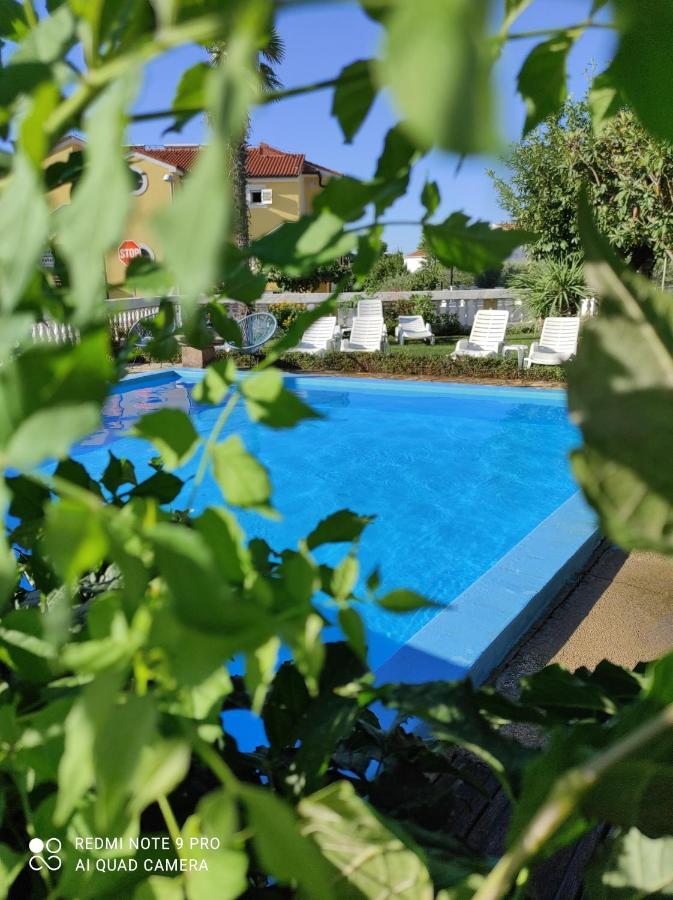 Apartments And Rooms Bozena Водице Экстерьер фото