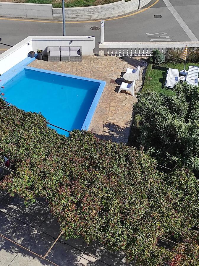 Apartments And Rooms Bozena Водице Экстерьер фото