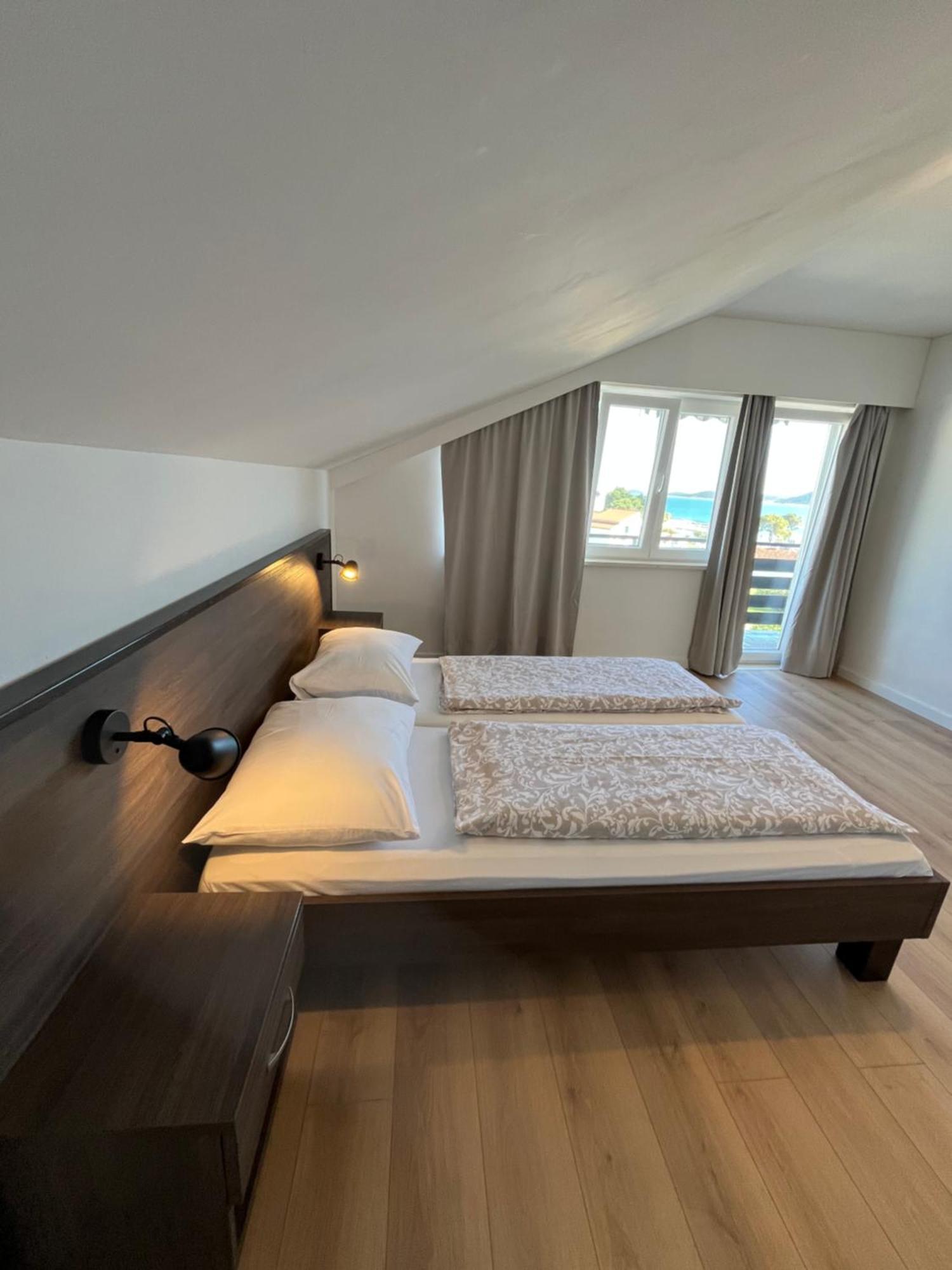 Apartments And Rooms Bozena Водице Экстерьер фото