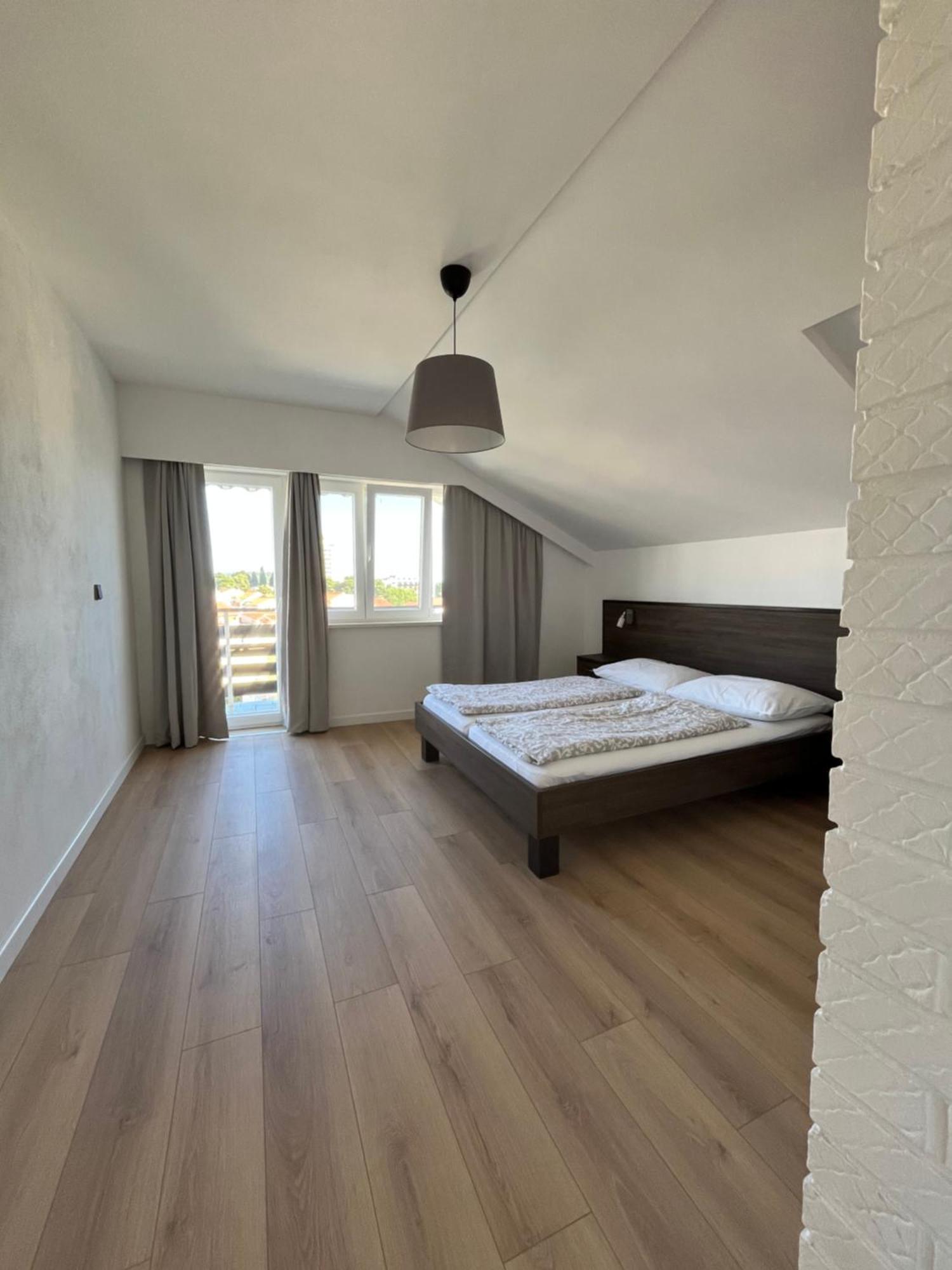 Apartments And Rooms Bozena Водице Экстерьер фото