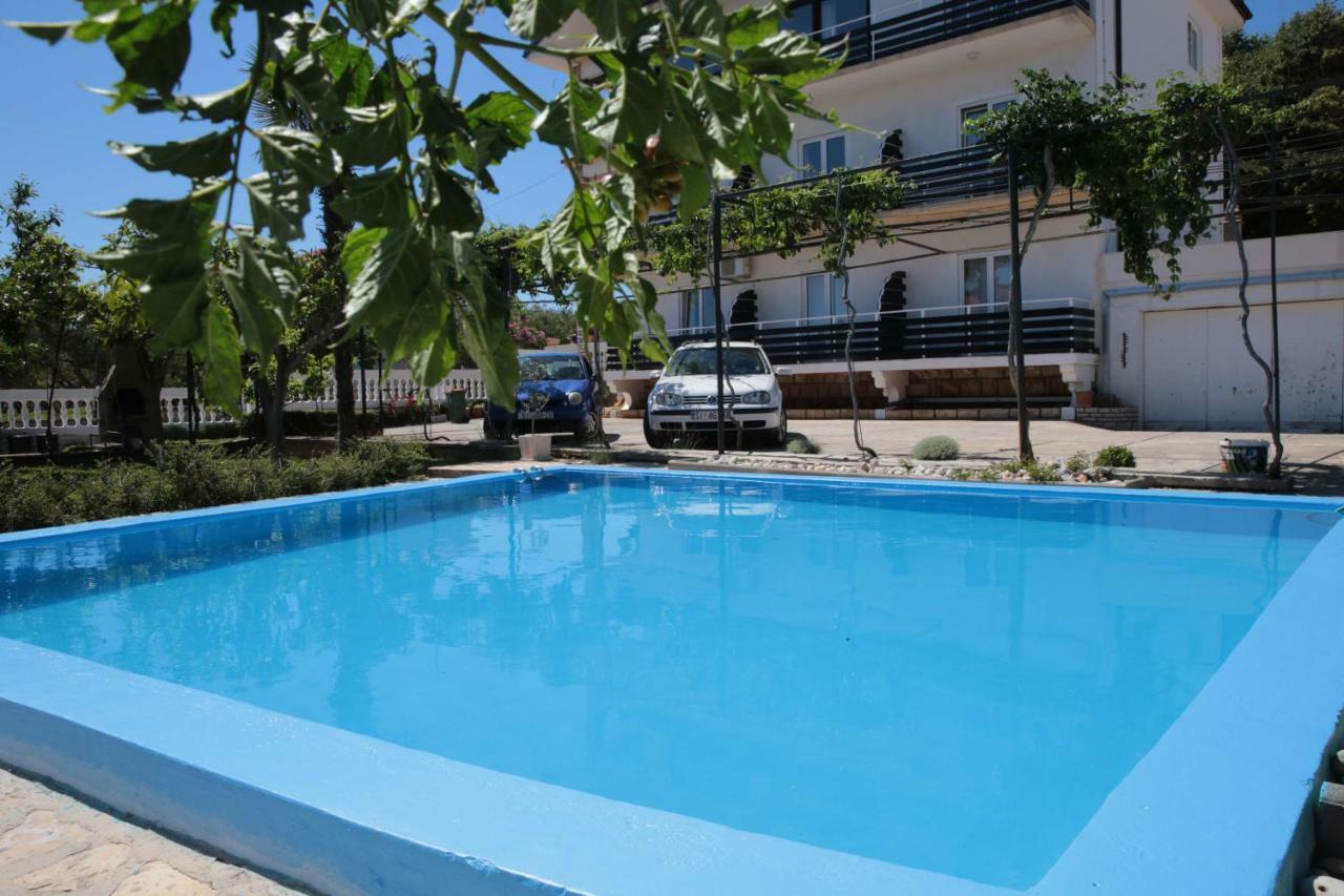 Apartments And Rooms Bozena Водице Экстерьер фото