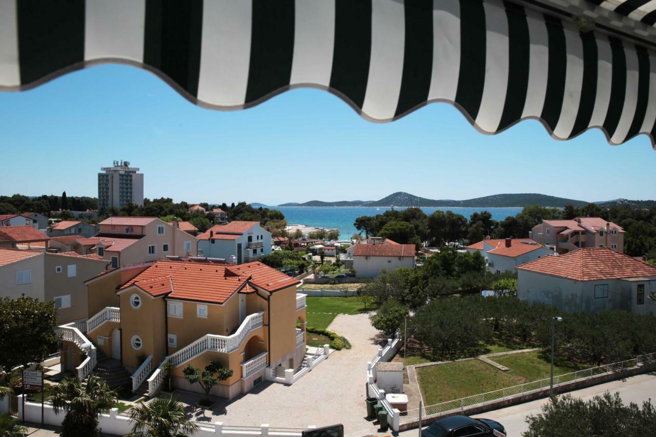 Apartments And Rooms Bozena Водице Экстерьер фото
